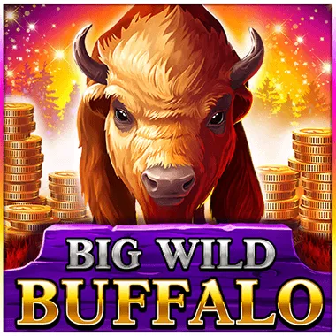 Juega a la Big Wild Buffalo bij en Frumzi