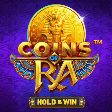 Juega a la Coins Of Ra - Hold & Win bij en Frumzi