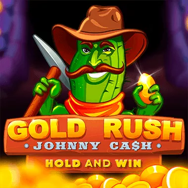 Juega a la Gold Rush with Johnny Cash bij en Frumzi