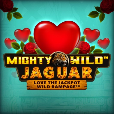 Juega a la Mighty Wild: Jaguar Love the Jackpot bij en Frumzi