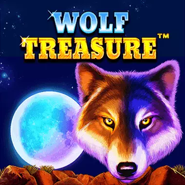 Juega a la Wolf Treasure bij en Frumzi