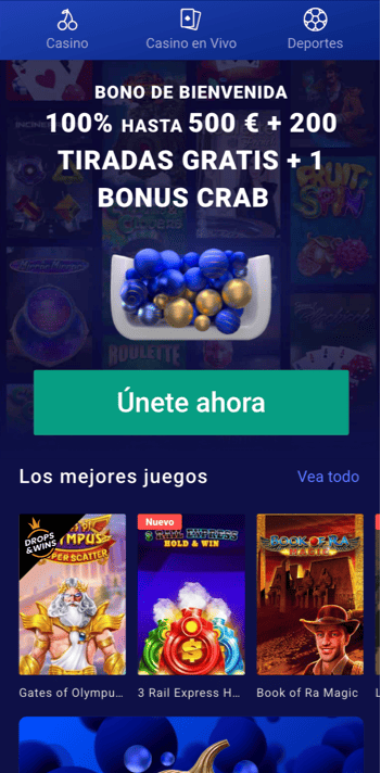 Frumzi Casino